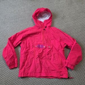 Vintage obermeyer pullover